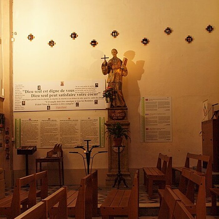 Photo de Ancien couvent des Carmélites dAix-en-Provence