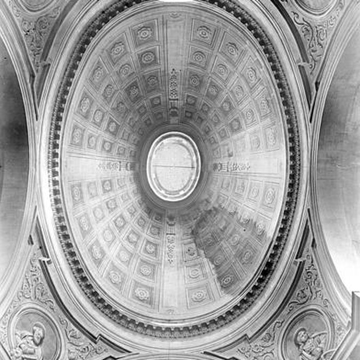Photo de Ancien couvent des Carmélites dAix-en-Provence