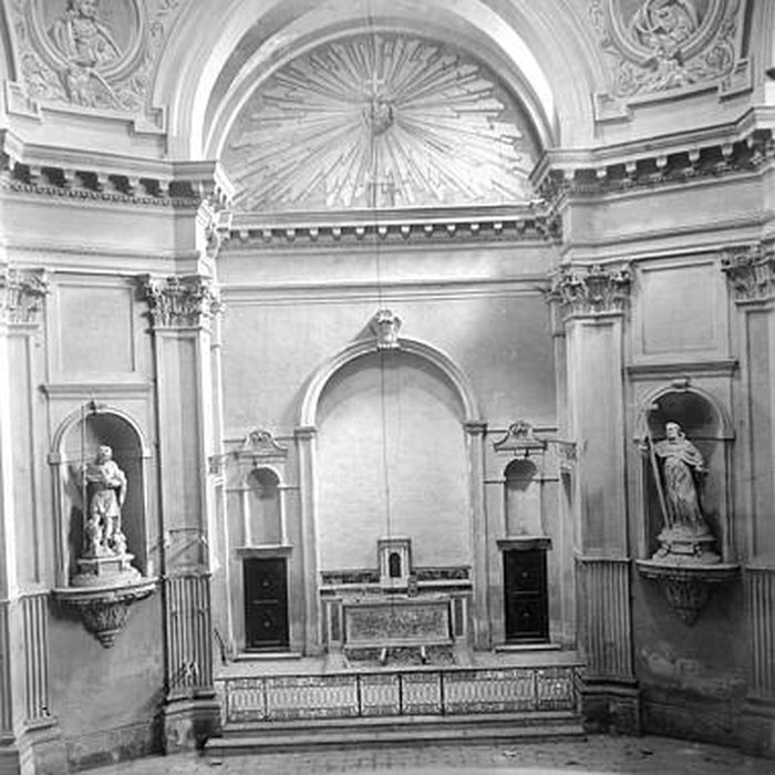 Photo de Ancien couvent des Carmélites dAix-en-Provence