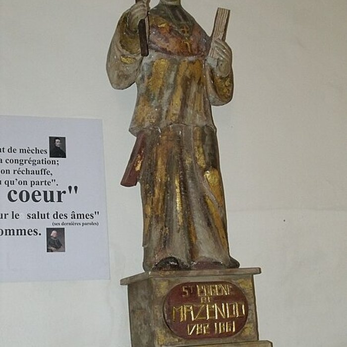 Photo de Ancien couvent des Carmélites dAix-en-Provence