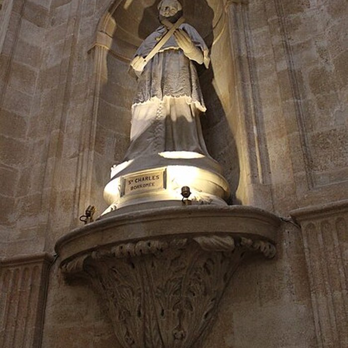 Photo de Ancien couvent des Carmélites dAix-en-Provence