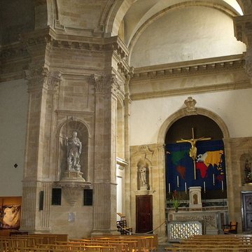 Ancien couvent des Carmélites dAix-en-Provence