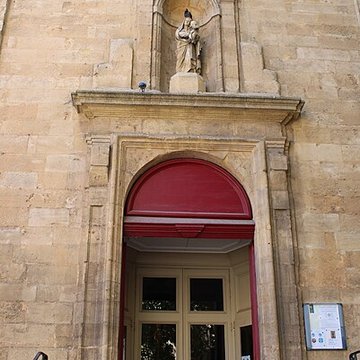 Ancien couvent des Carmélites dAix-en-Provence