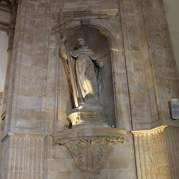 Ancien couvent des Carmélites dAix-en-Provence