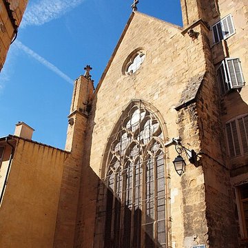 Ancien couvent des Carmélites dAix-en-Provence