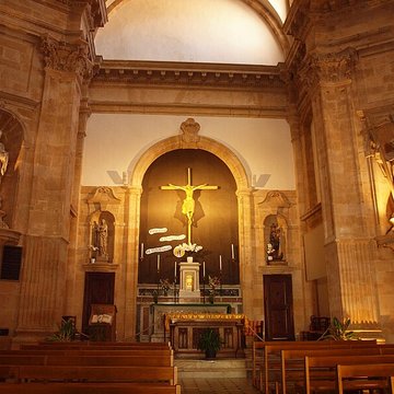 Ancien couvent des Carmélites dAix-en-Provence