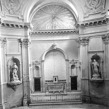 Ancien couvent des Carmélites dAix-en-Provence