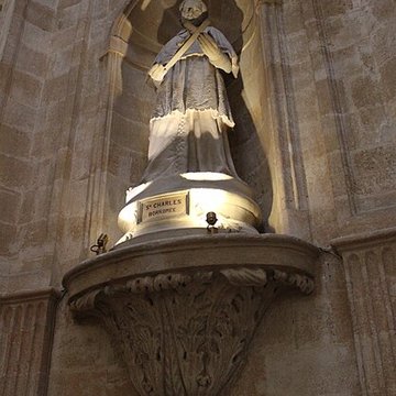 Ancien couvent des Carmélites dAix-en-Provence