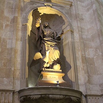 Ancien couvent des Carmélites dAix-en-Provence