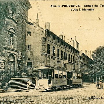 Ancien couvent des Carmélites dAix-en-Provence