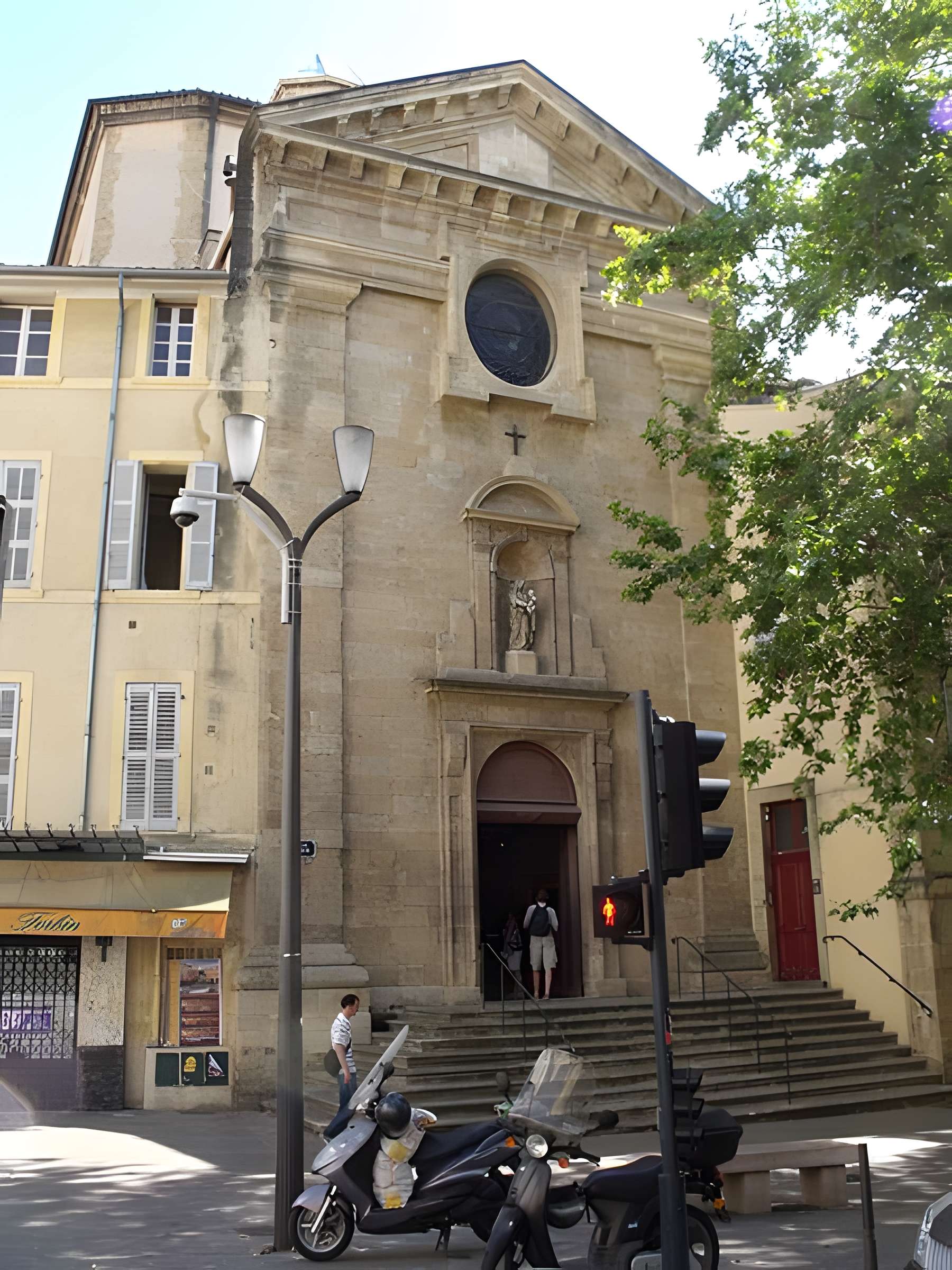 Ancien couvent des Carmélites d'Aix-en-Provence 