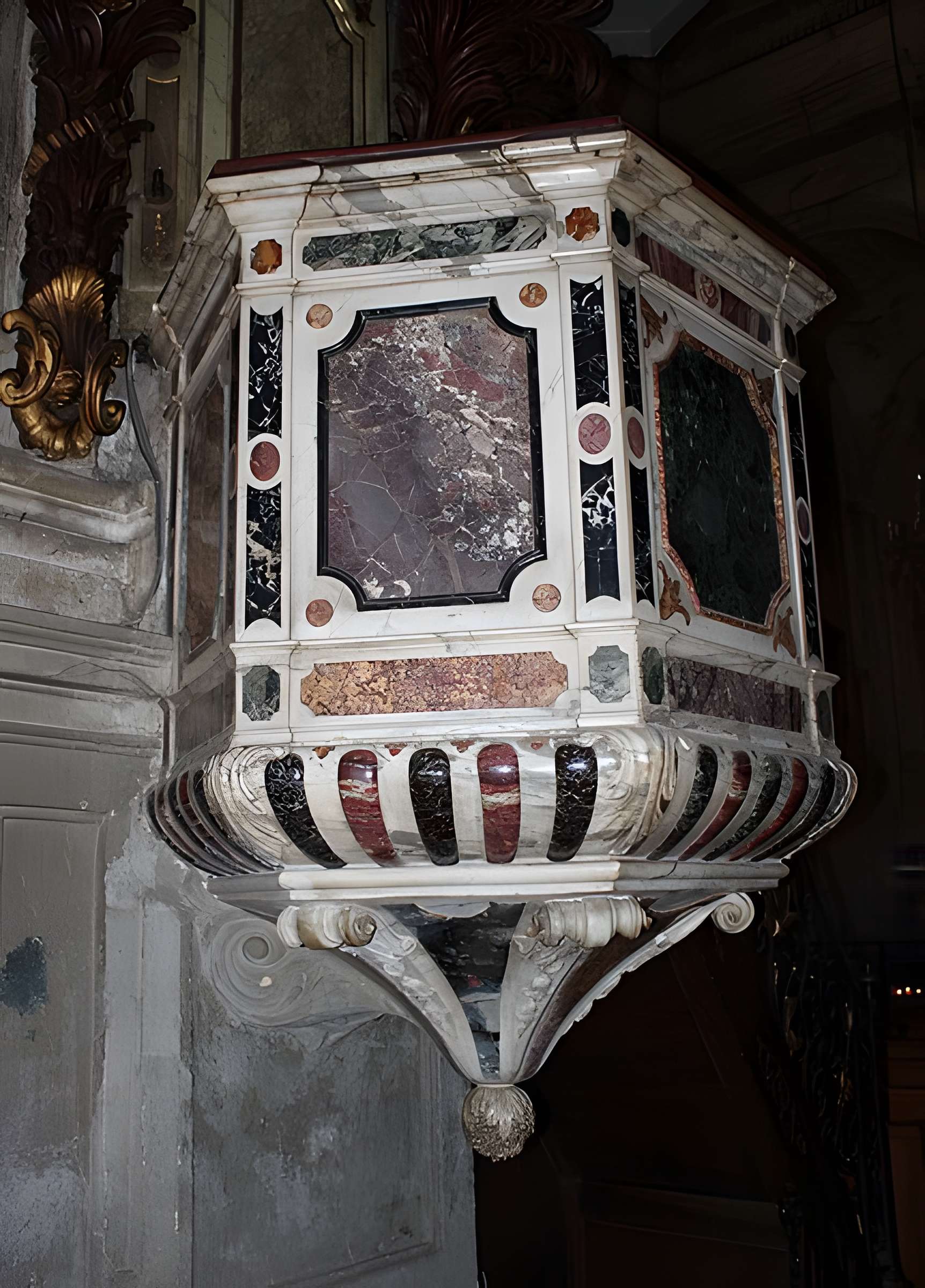 Ancien couvent des Carmélites d'Aix-en-Provence