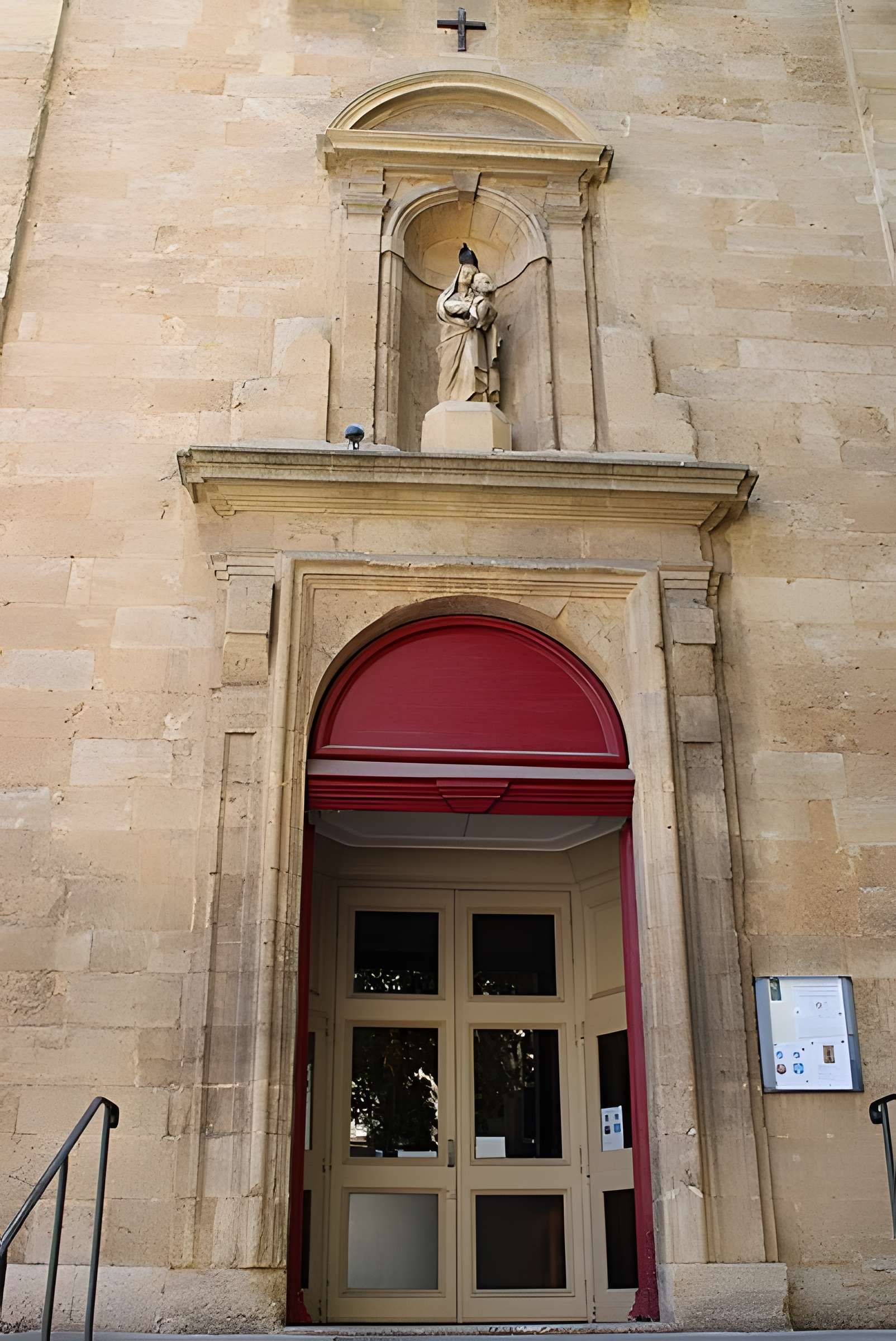Ancien couvent des Carmélites d'Aix-en-Provence