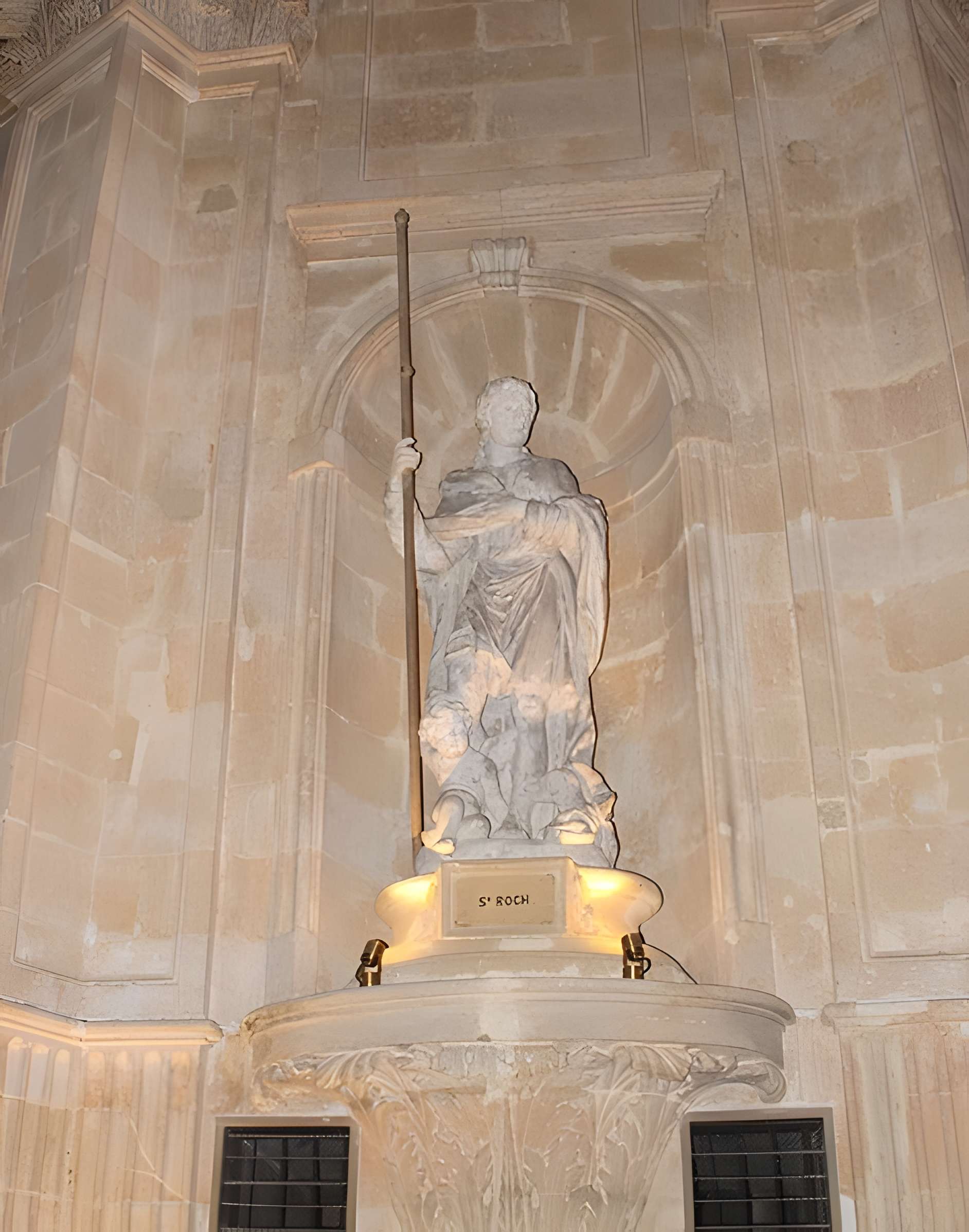 Ancien couvent des Carmélites d'Aix-en-Provence