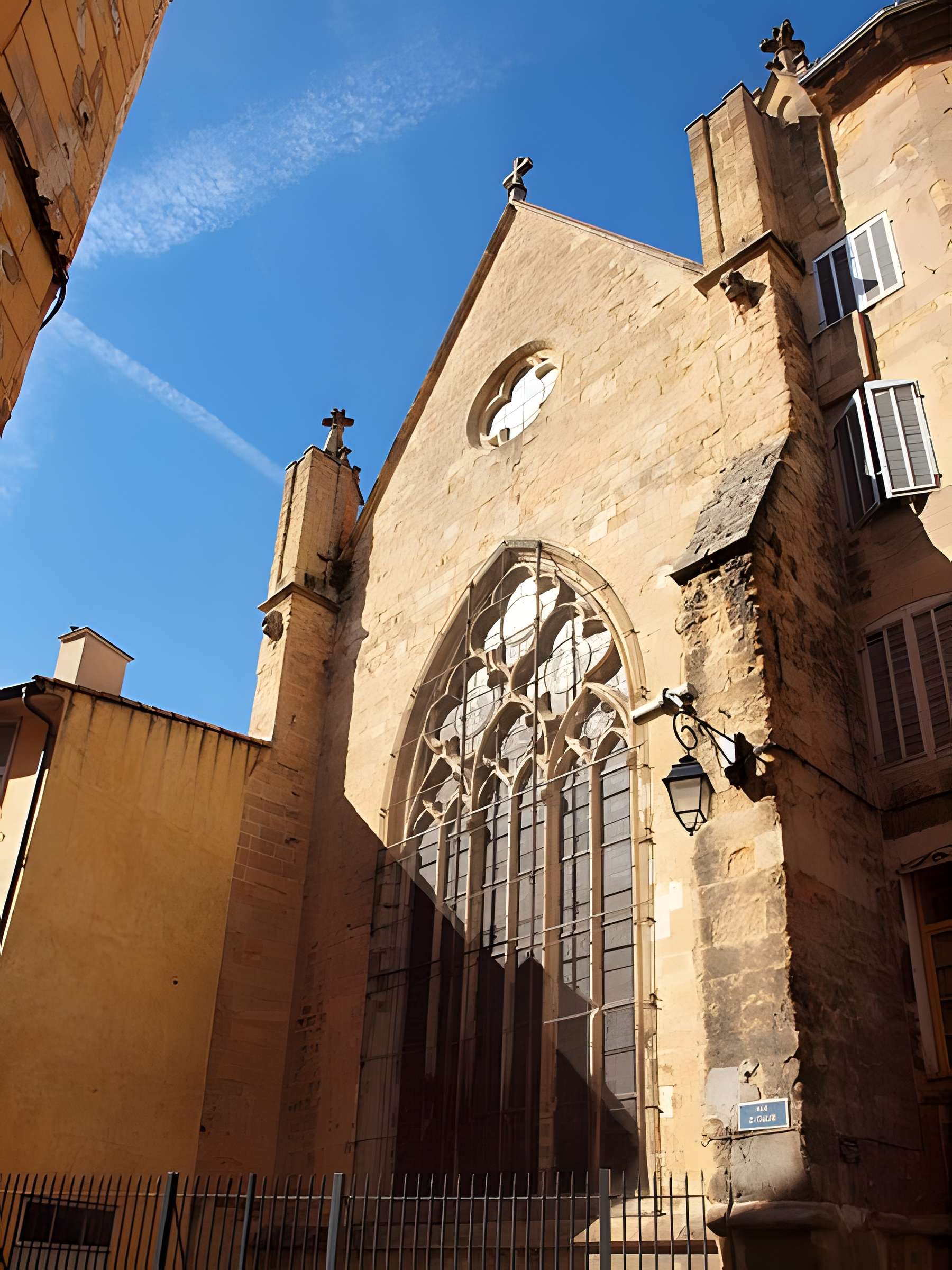 Ancien couvent des Carmélites d'Aix-en-Provence