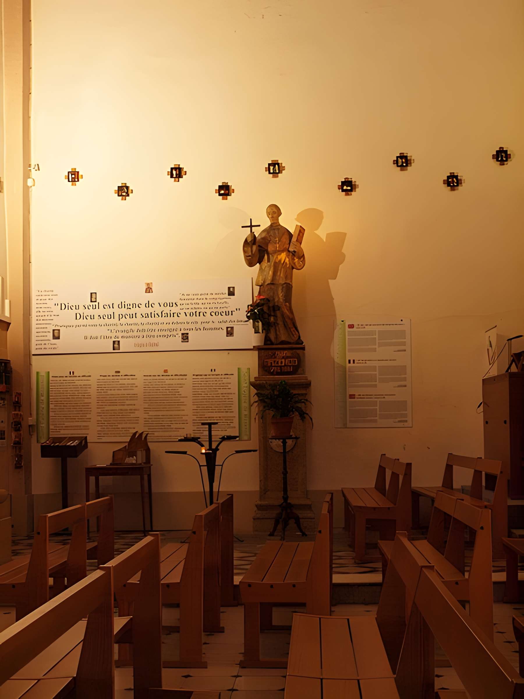 Ancien couvent des Carmélites d'Aix-en-Provence