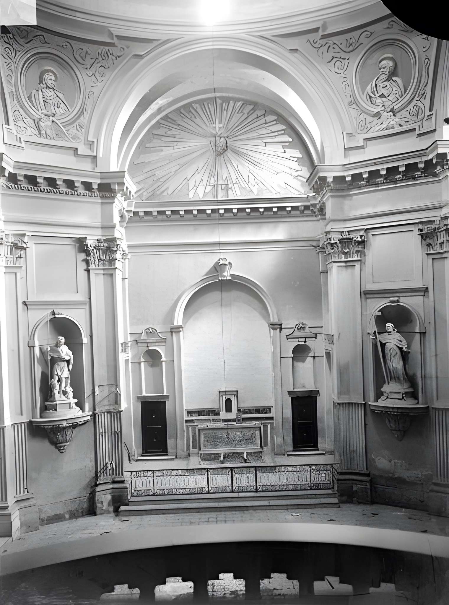 Ancien couvent des Carmélites d'Aix-en-Provence