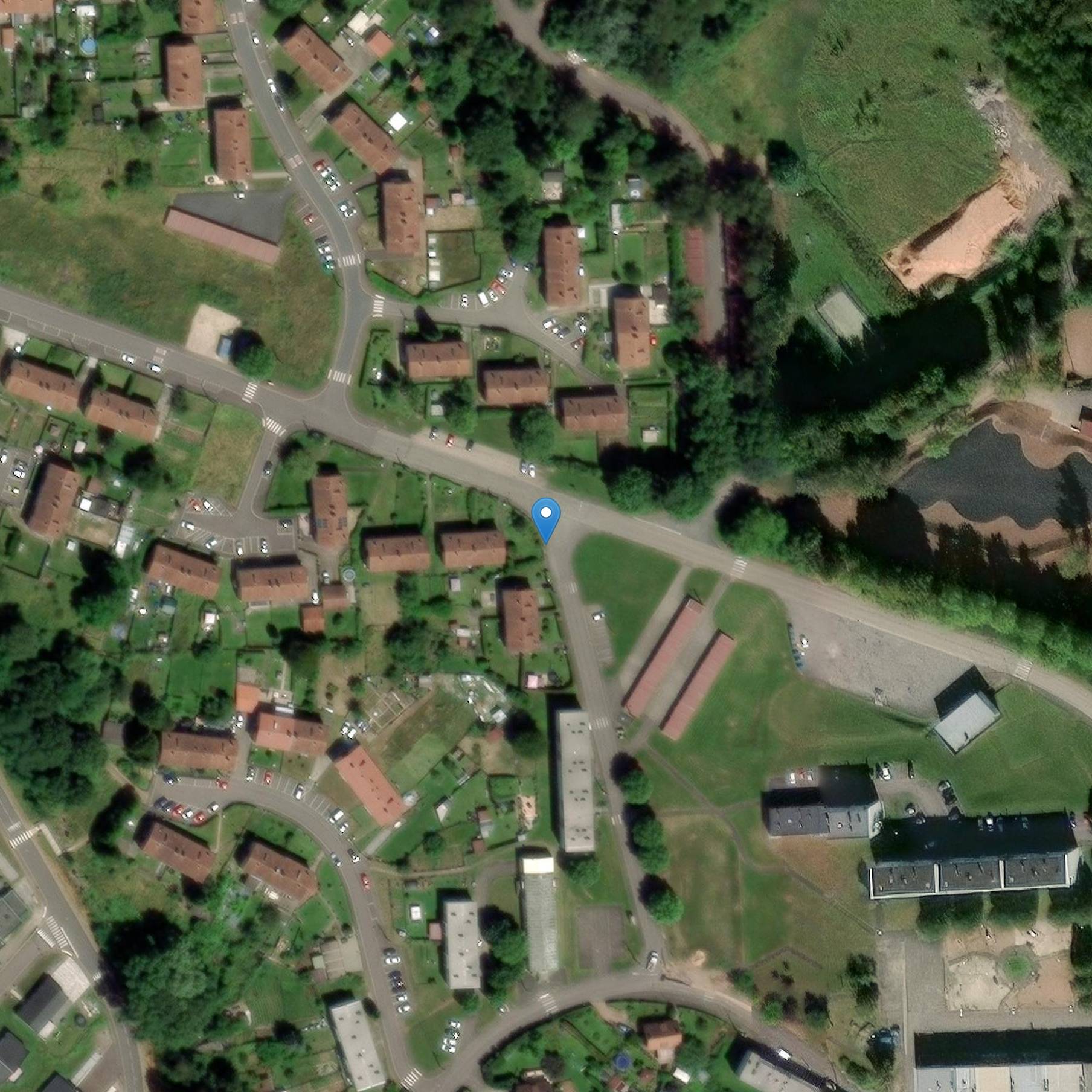 Photo de 前Hombourg-Haut Recollet修道院