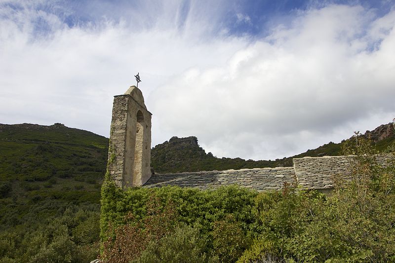 Ancien couvent d'Oveglia