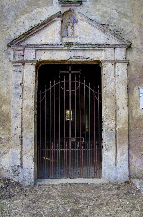 Ancien couvent d'Oveglia