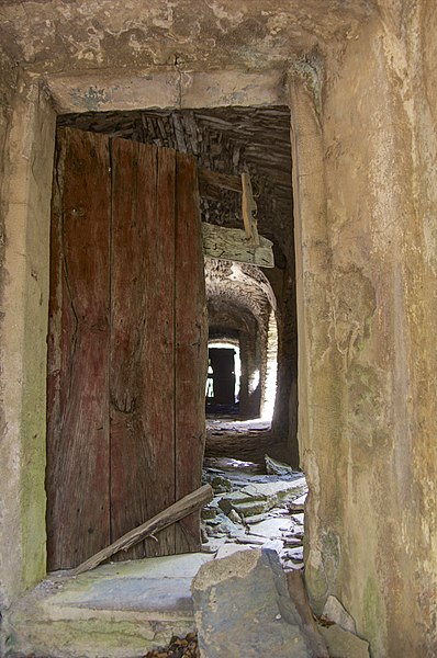 Ancien couvent d'Oveglia