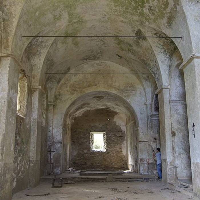 Photo de Ancien couvent dOveglia