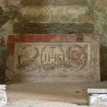 Ancien couvent dOveglia