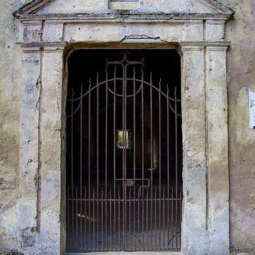 Ancien couvent dOveglia