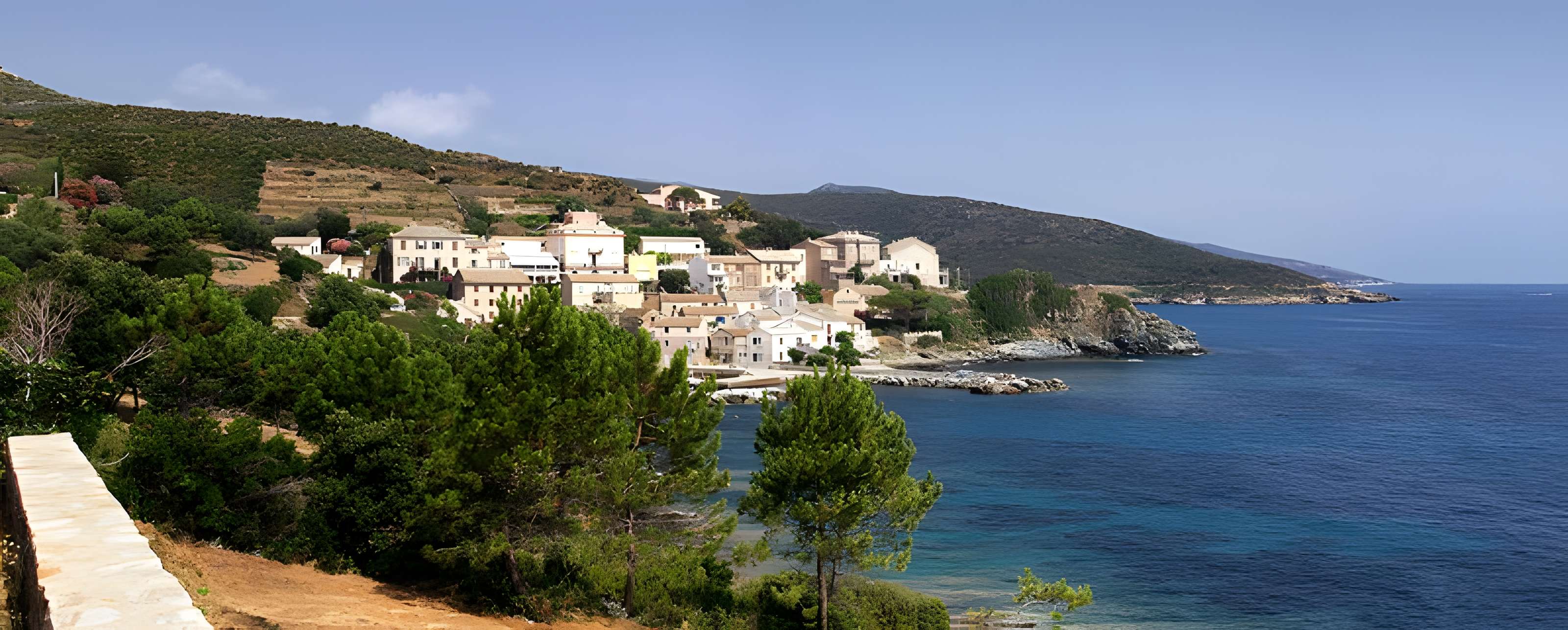 Ancien couvent d'Oveglia 