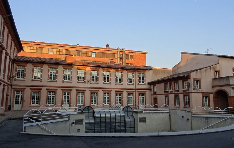 Photo de Ancien hôpital Larrey à Toulouse