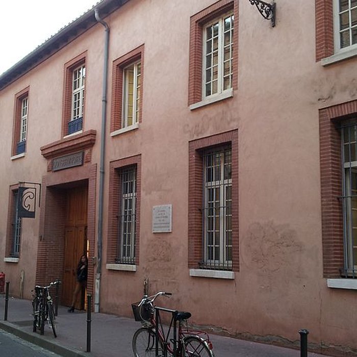 Photo de Ancien hôpital Larrey à Toulouse