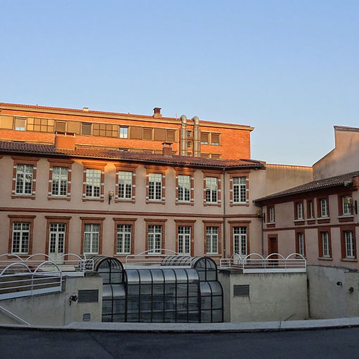 Photo de Ancien hôpital Larrey à Toulouse