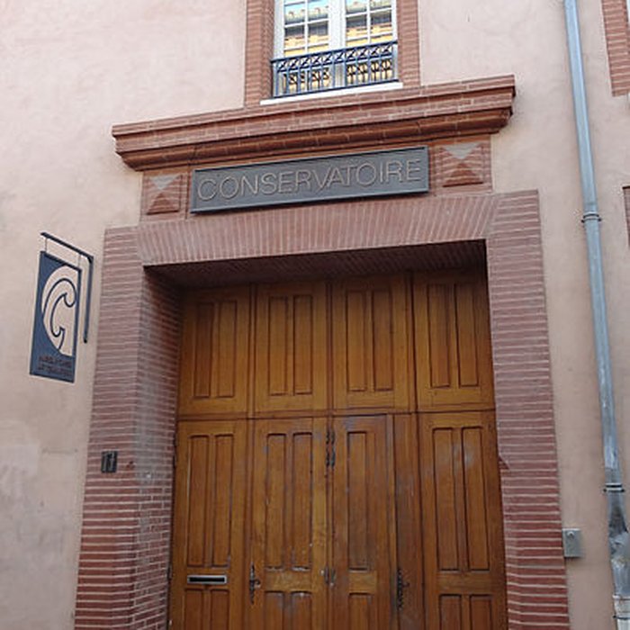 Photo de Ancien hôpital Larrey à Toulouse
