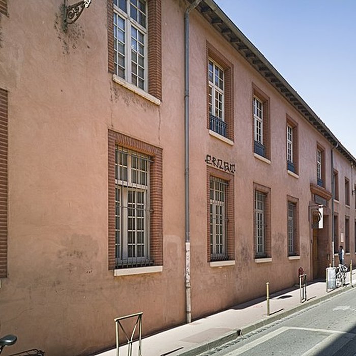 Photo de Ancien hôpital Larrey à Toulouse