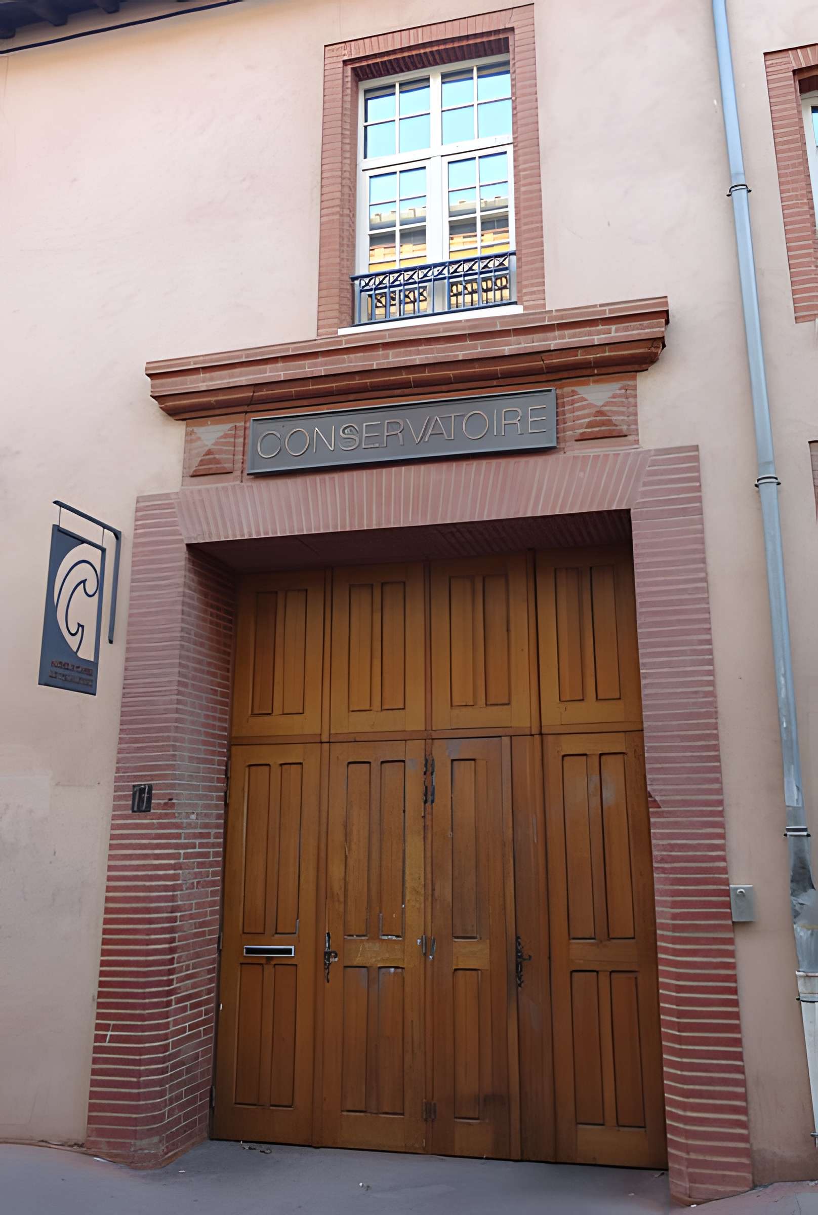 Ancien hôpital Larrey à Toulouse 
