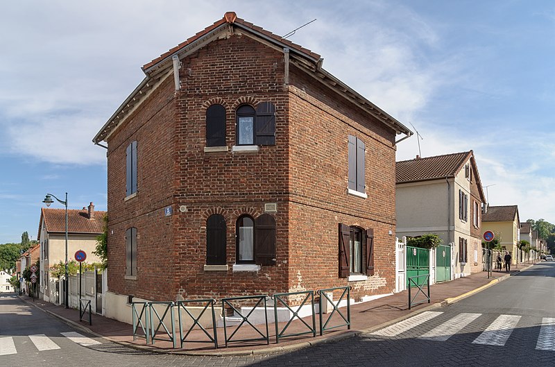 Ancien hôtel de ville de Noisiel