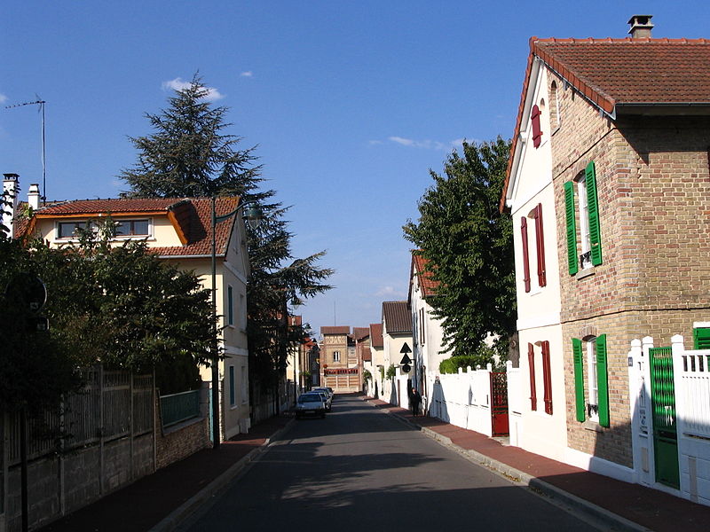 Ancien hôtel de ville de Noisiel