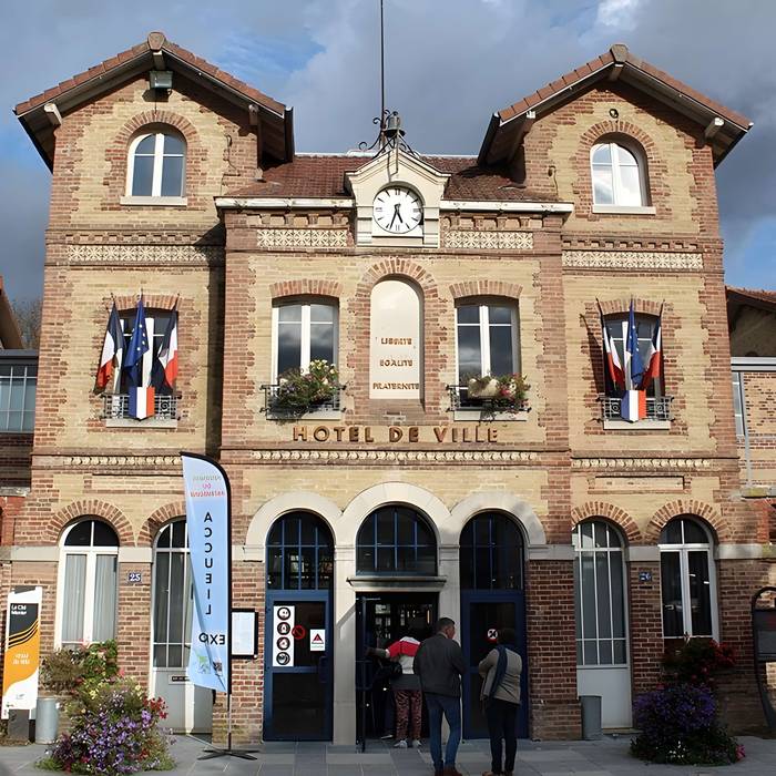 Photo de Ancien hôtel de ville de Noisiel