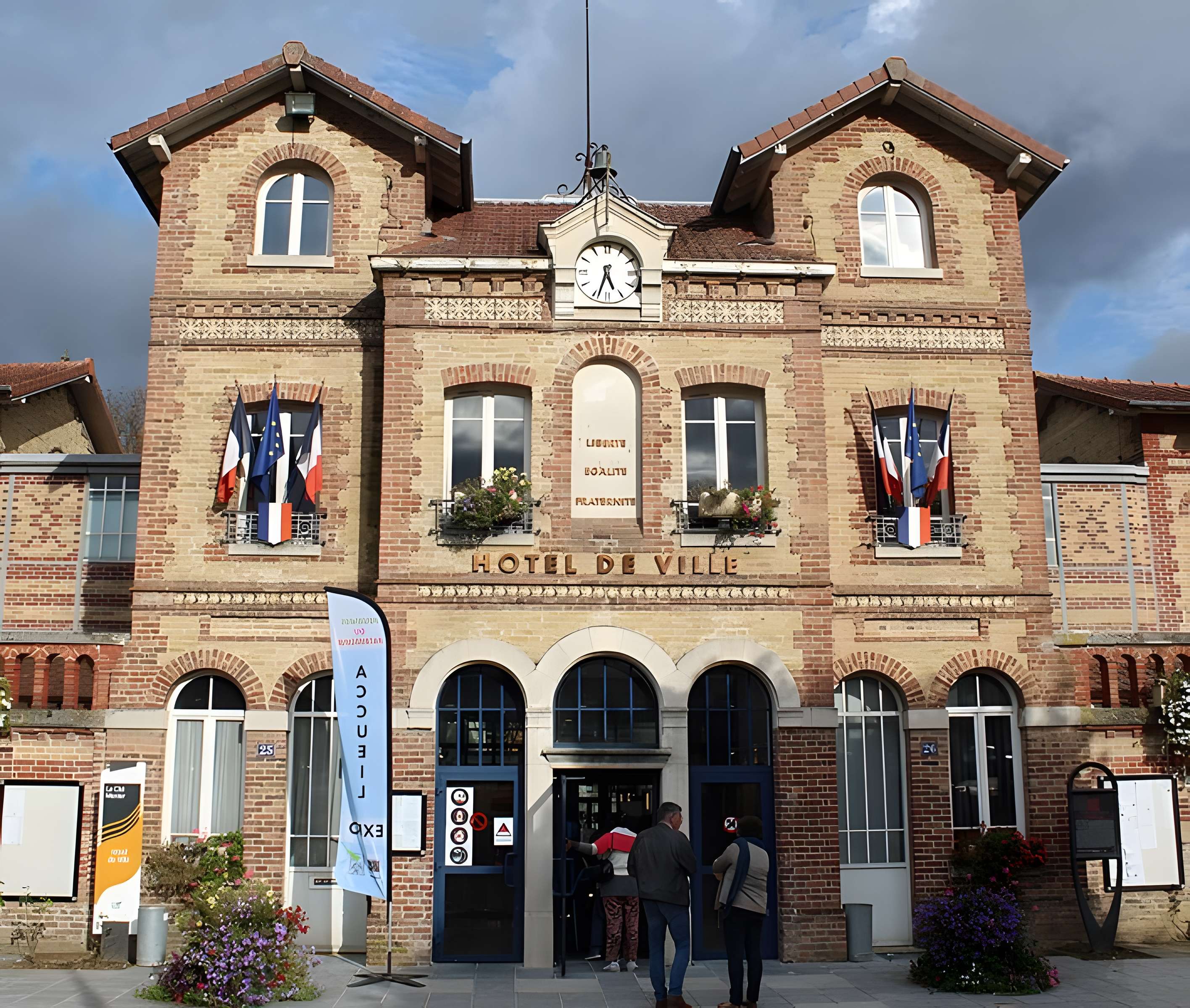 Ancien hôtel de ville de Noisiel 