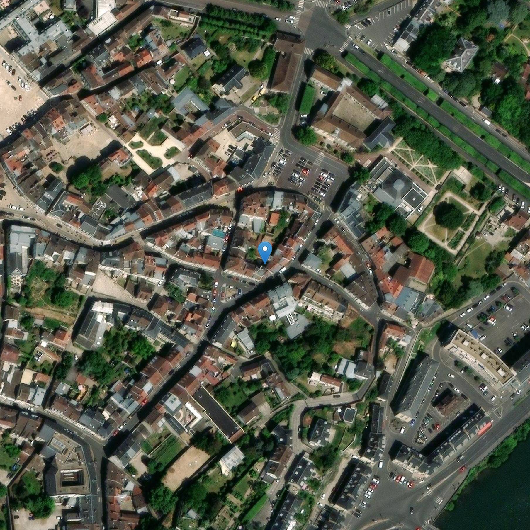 Photo de Ancien hôtel de ville de Pontoise