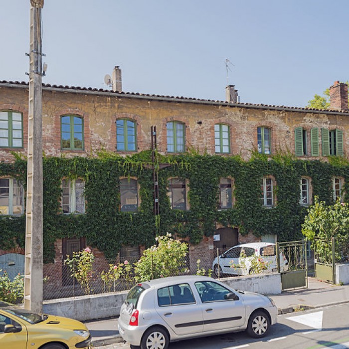 Photo de Ancien moulin des Amidonniers à Toulouse