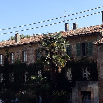Ancien moulin des Amidonniers à Toulouse 