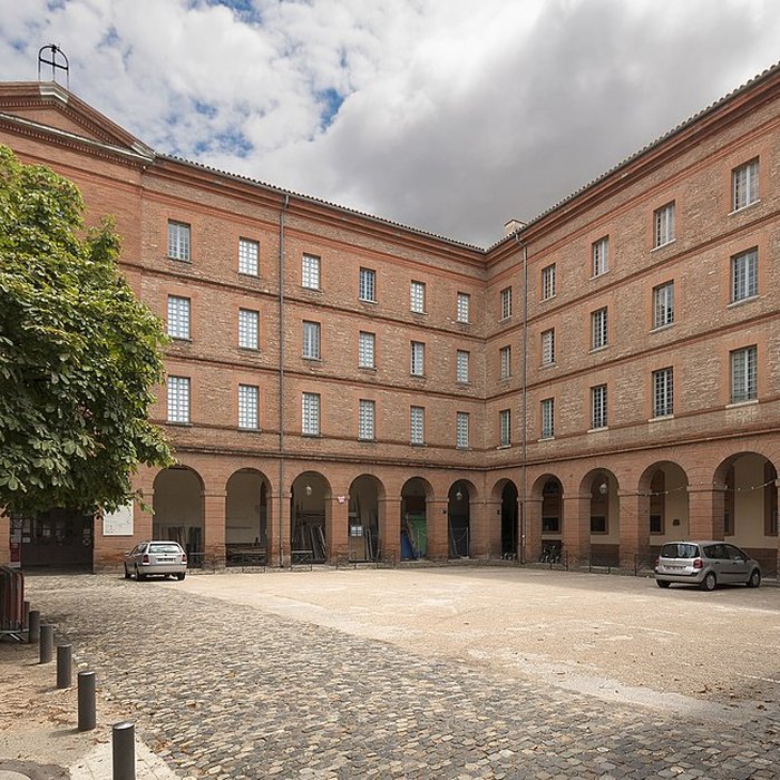 Photo de Ancien petit Séminaire de lEsquile à Toulouse