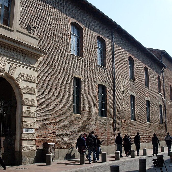Photo de Ancien petit Séminaire de lEsquile à Toulouse