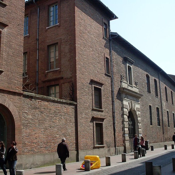 Photo de Ancien petit Séminaire de lEsquile à Toulouse