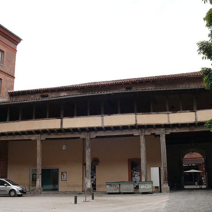 Photo de Ancien petit Séminaire de lEsquile à Toulouse
