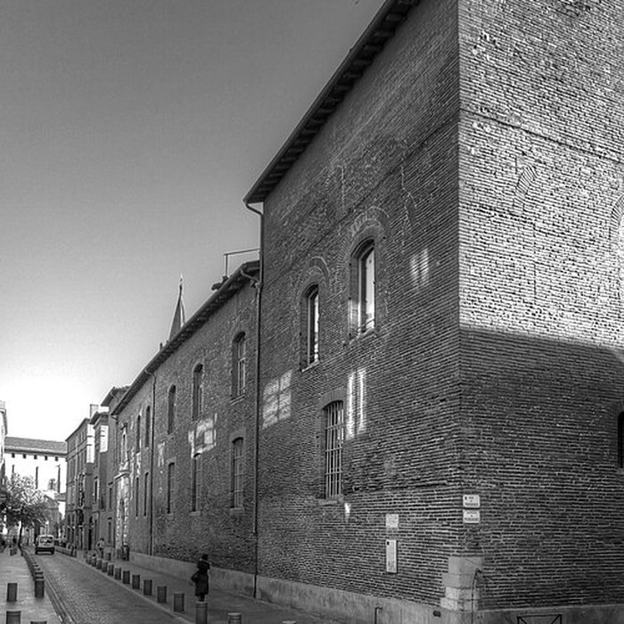 Photo de Ancien petit Séminaire de lEsquile à Toulouse