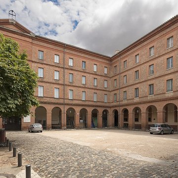 Ancien petit Séminaire de lEsquile à Toulouse 