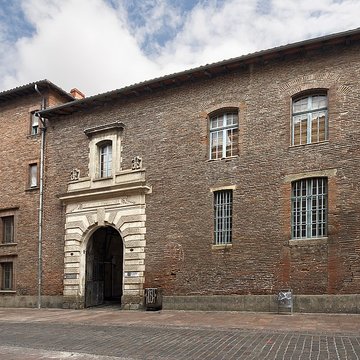 Ancien petit Séminaire de lEsquile à Toulouse 
