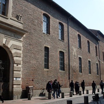 Ancien petit Séminaire de lEsquile à Toulouse 